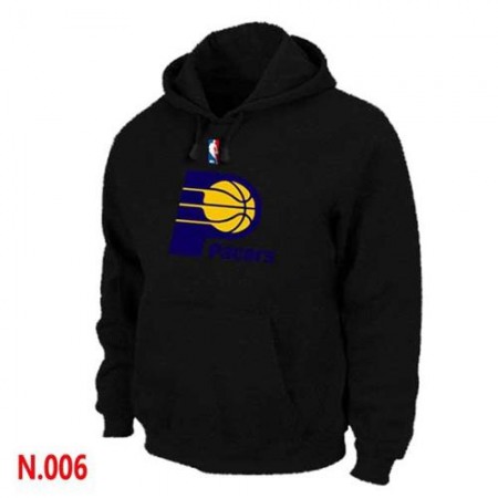 NBA Indiana Pacers Pullover Hoodie Black