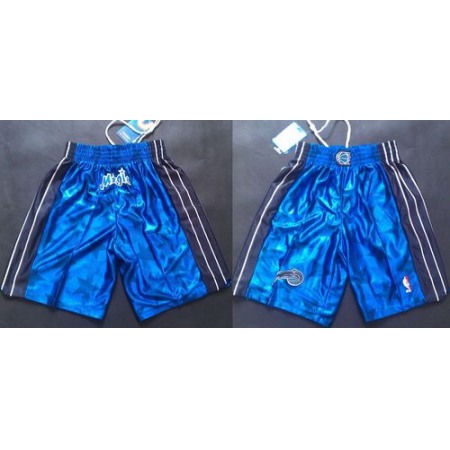 Orlando Magic Blue NBA Shorts