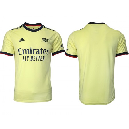 Arsenal F.C Away Soccer Jersey