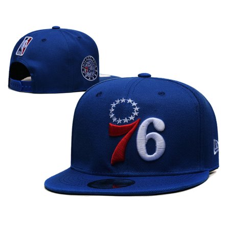 Philadelphia 76ers Snapback Hat