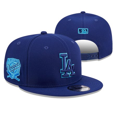 Los Angeles Dodgers Snapback Hat