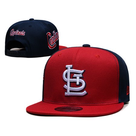 St. Louis Cardinals Snapback Hat