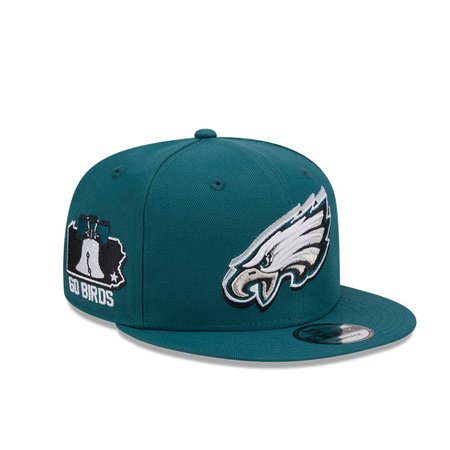 Philadelphia Eagles Snapback Hat