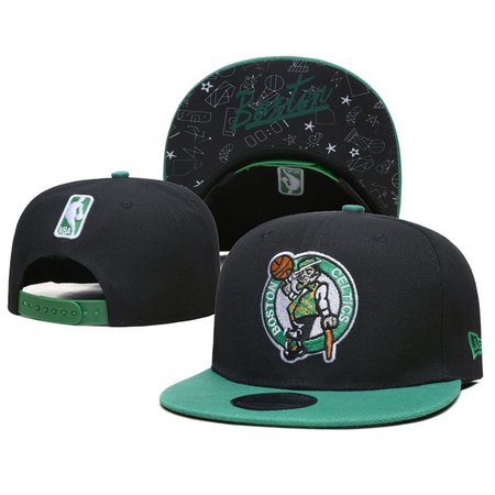 Boston Celtics Snapback Hat