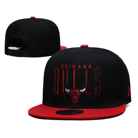 Chicago Bulls Snapback Hat