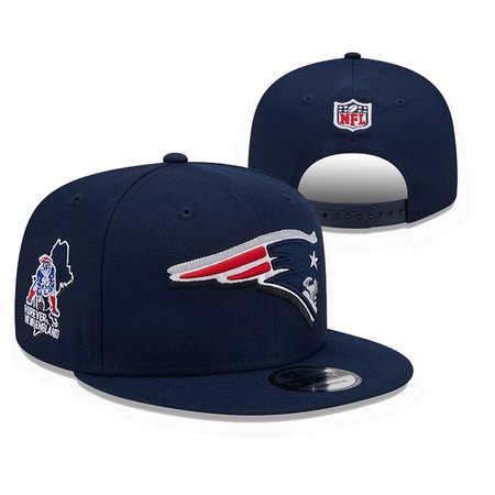 New England Patriots Snapback Hat