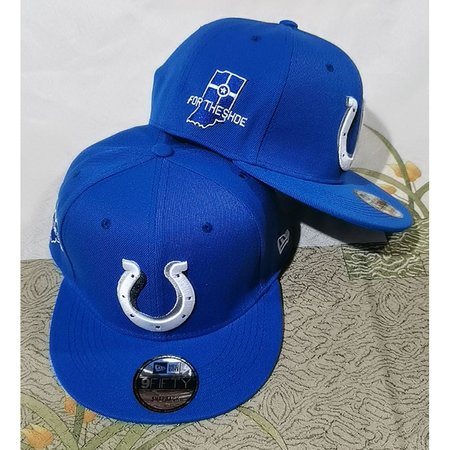 Indianapolis Colts Snapback Hat