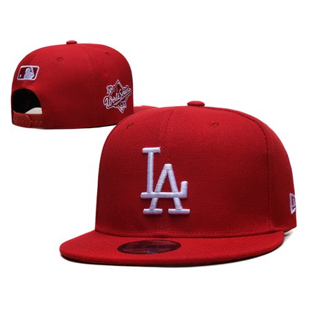 Los Angeles Dodgers Snapback Hat