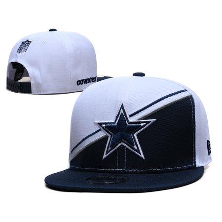 Dallas Cowboys Snapback Hat