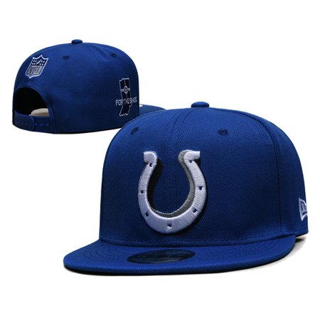 Indianapolis Colts Snapback Hat