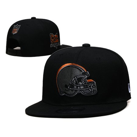 Cleveland Browns Snapback Hat