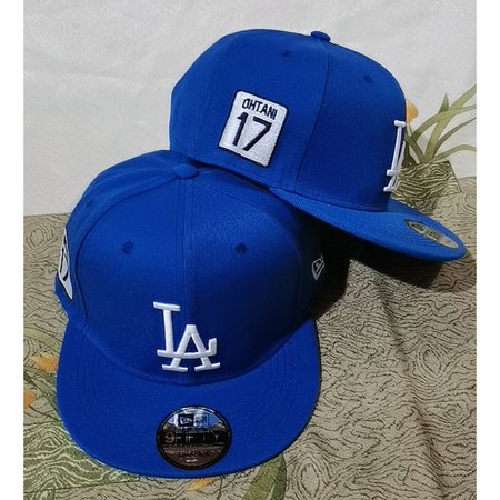 Los Angeles Dodgers Snapback Hat