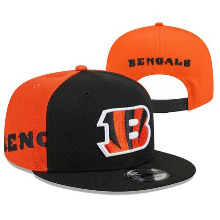 Cincinnati Bengals Snapback Hat