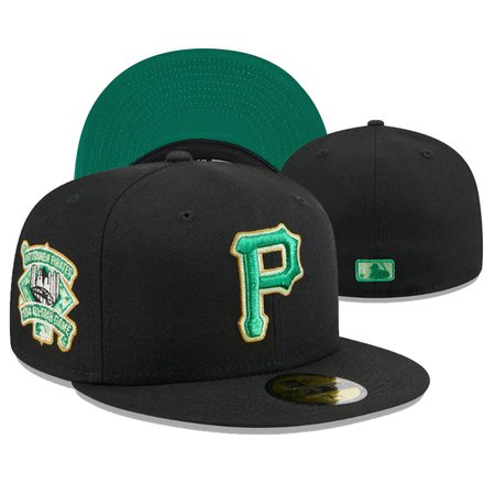 Pittsburgh Pirates Fitted Hat