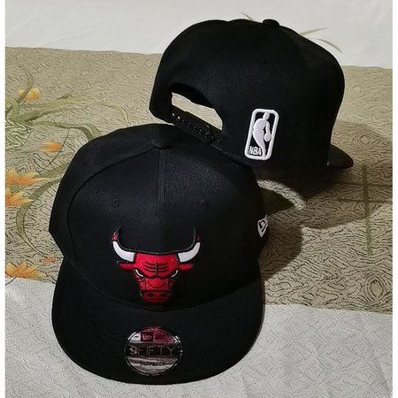 Chicago Bulls Snapback Hat