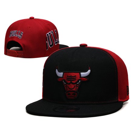 Chicago Bulls Snapback Hat