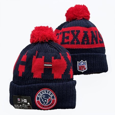 Houston Texans Knit Hat