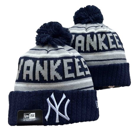 New York Yankees Knit Hat