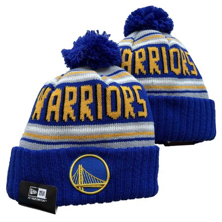 Golden State Warriors Knit Hat