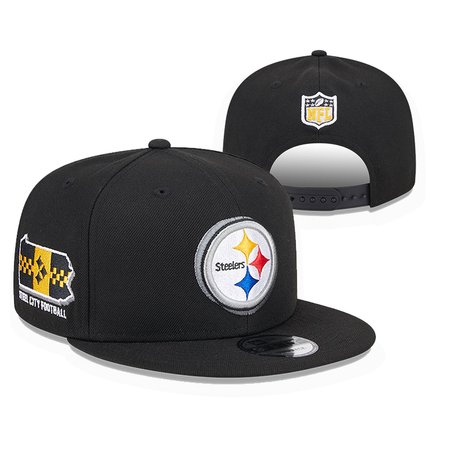 Pittsburgh Steelers Snapback Hats