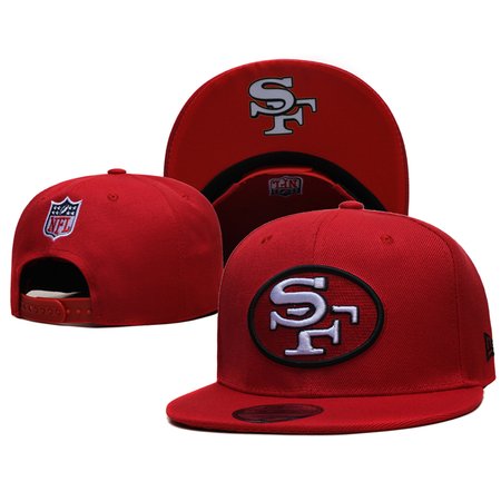 San Francisco 49ers Snapback Hats