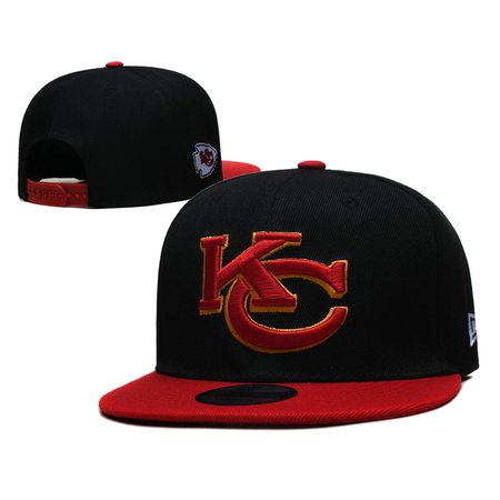 Kansas City Chiefs Snapback Hats