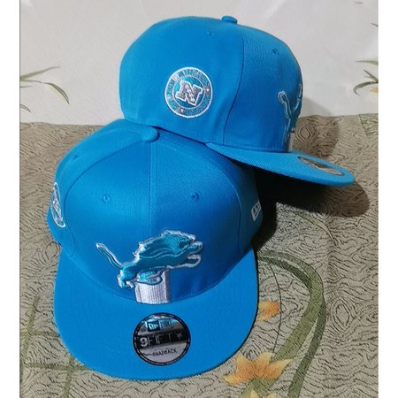 Detroit Lions Snapback Hats