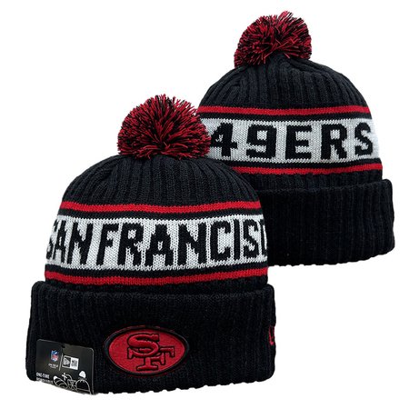 San Francisco 49ers Knit Hats