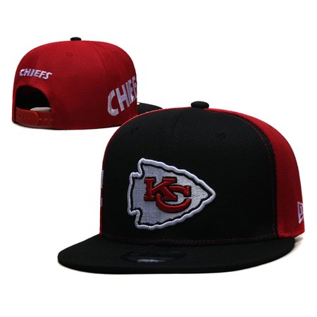 Kansas City Chiefs Snapback Hats