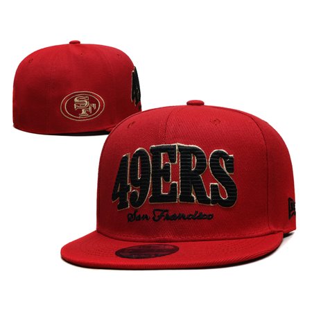 San Francisco 49ers Snapback Hats