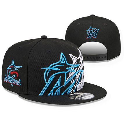 Miami Dolphins Snapback Hat