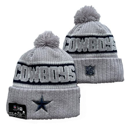 Dallas Cowboys Knit Hat