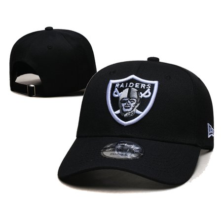 Las Vegas Raiders Adjustable Hat