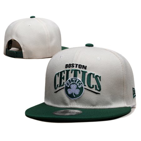 Boston Celtics Snapback Hat