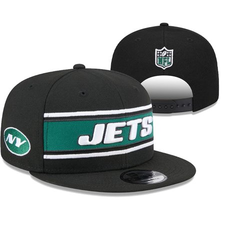 New York Jets Snapback Hat