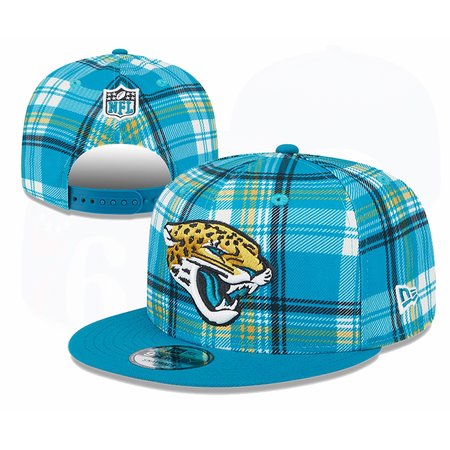 Jacksonville Jaguars Snapback Hat