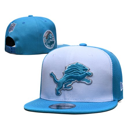 Detroit Lions Snapback Hat