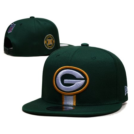 Green Bay Packers Snapback Hat