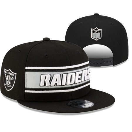 Las Vegas Raiders Snapback Hat