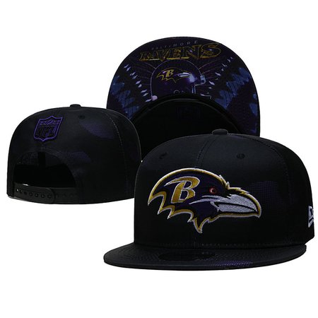 Baltimore Ravens Snapback Hat