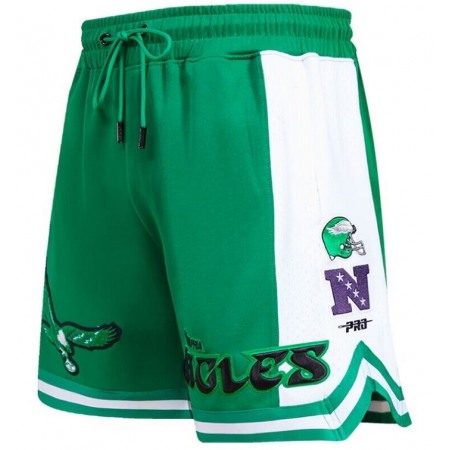 Men's Philadelphia Eagles Green Shorts