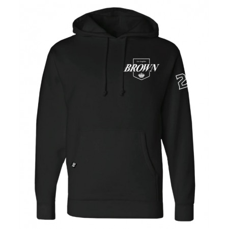 Men's Los Angeles Kings Black Hoodie