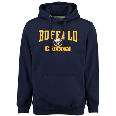 Buffalo Sabres Rinkside City Pride Pullover Hoodie Navy