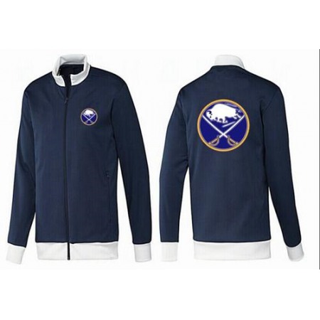 NHL Buffalo Sabres Zip Jackets Dark Blue