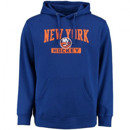 New York Islanders Rinkside City Pride Pullover Hoodie Royal