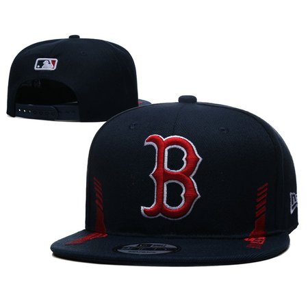 Boston Red Sox Snapback Hat