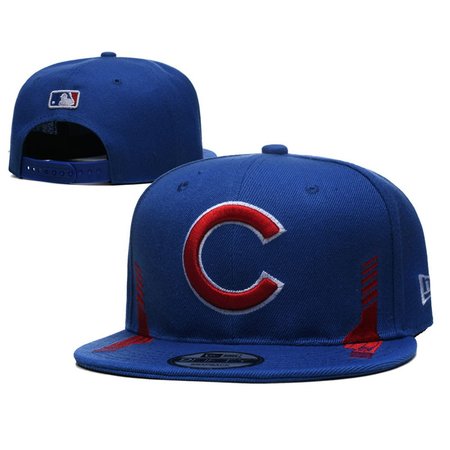 Chicago Cubs Snapback Hat