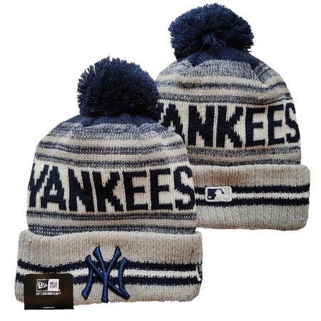 New York Yankees Beanies Knit Hat