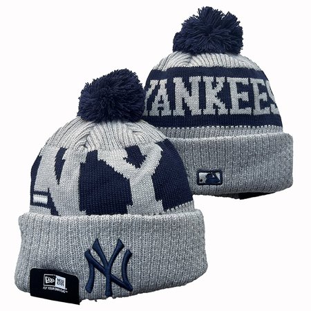 New York Yankees Beanies Knit Hat