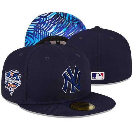 New York Yankees Fitted Hat